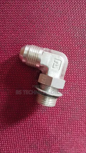5/8" NPT X 5/8" JIC Elbow Connector