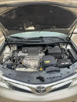 Toyota Camry 2013 Gold