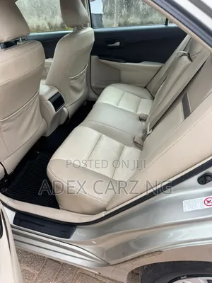 Toyota Camry 2013 Gold
