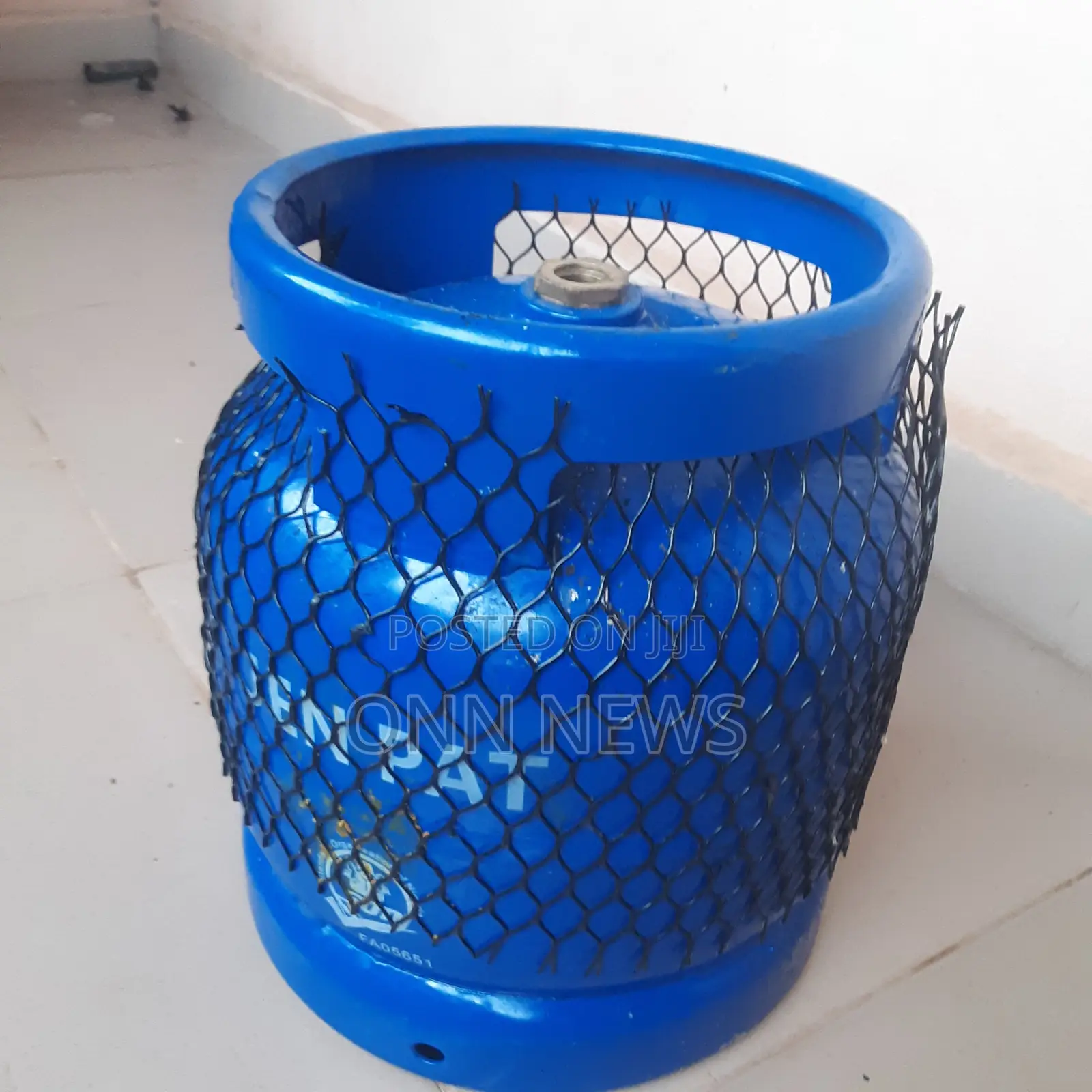New Gas Cylinder (Ugbowo)