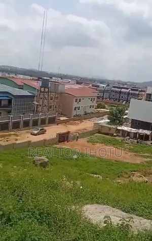 60000sqm, Residential, FCDA C of O, Tarred Road