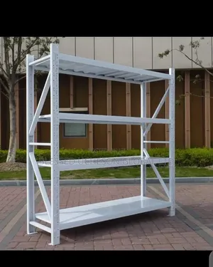 Brand New Heavy Duty Warehouse Rack