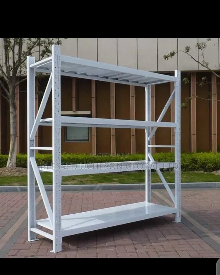 Brand New Heavy Duty Warehouse Rack