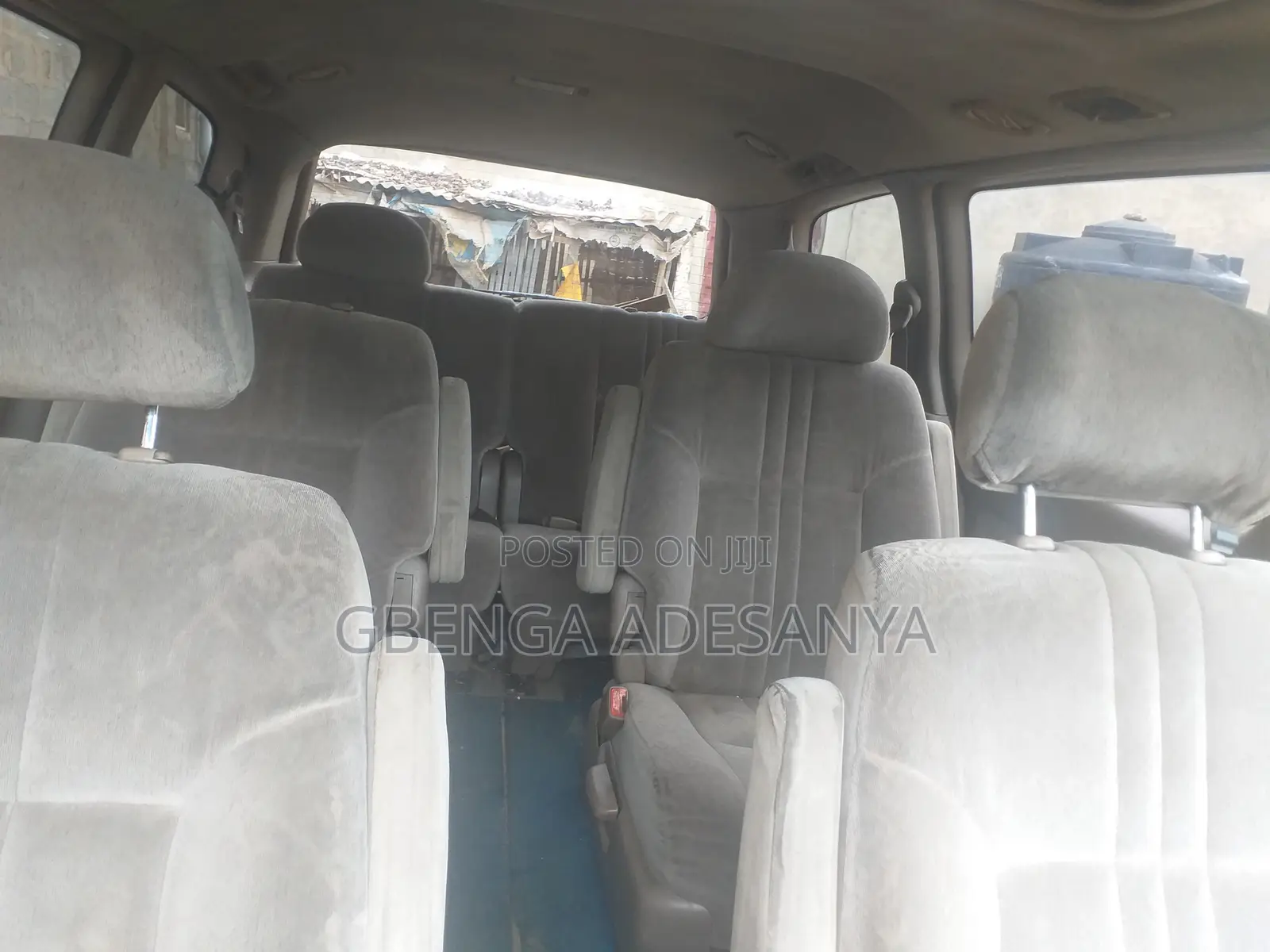 Toyota TownAce 2000 Black