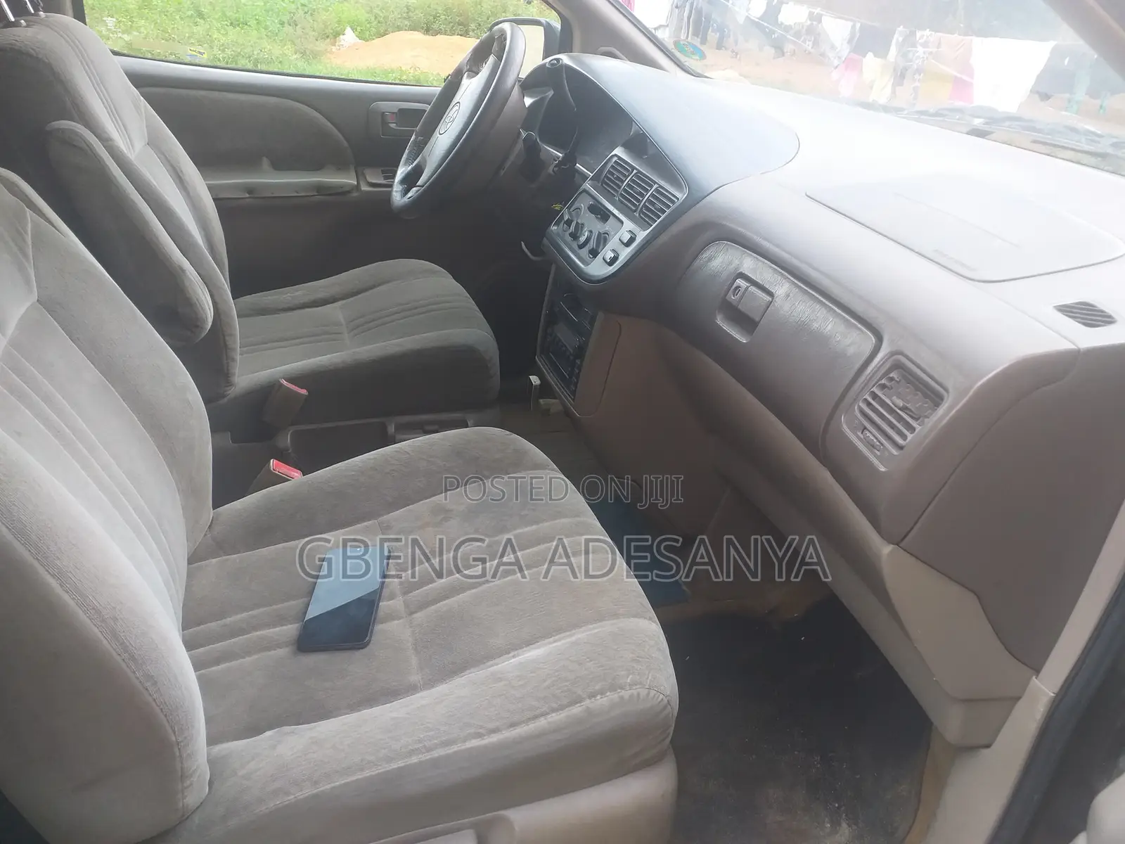 Toyota TownAce 2000 Black