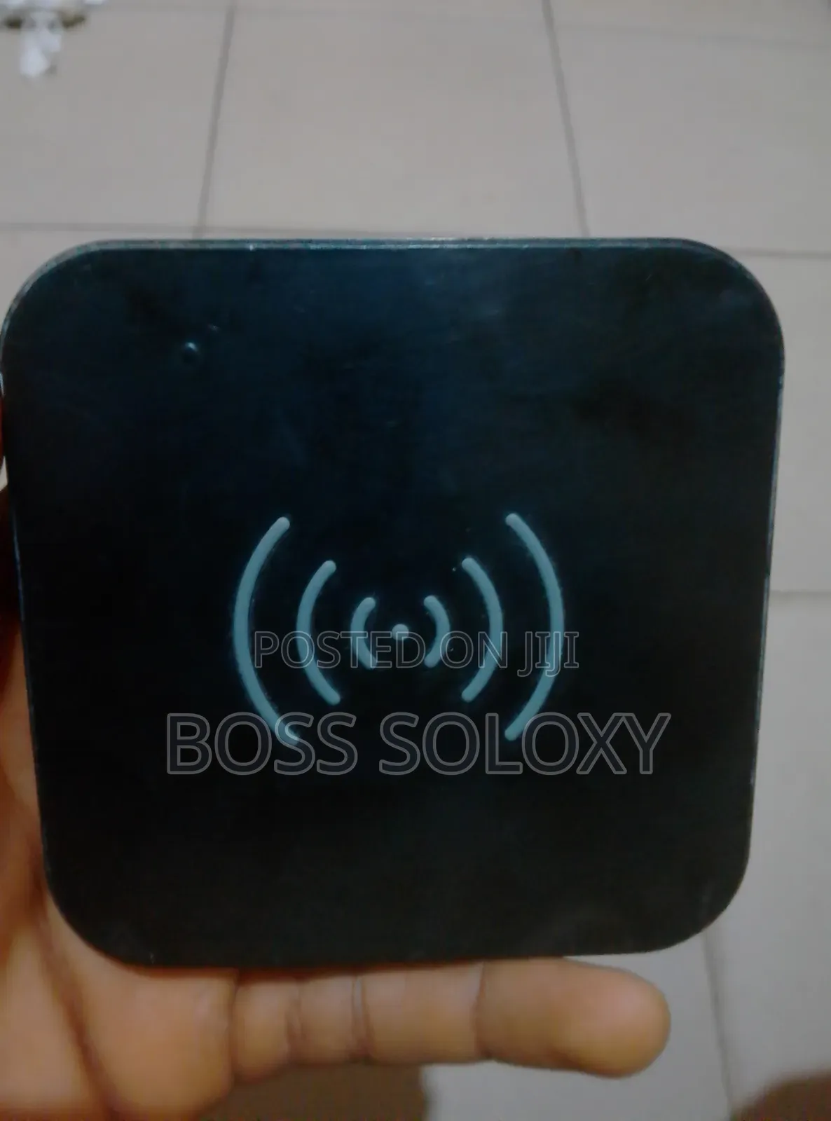 Choetech Fast Wireless Charger