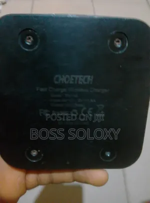 Choetech Fast Wireless Charger