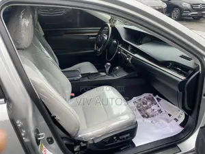 Lexus ES 350 FWD 2014 Silver