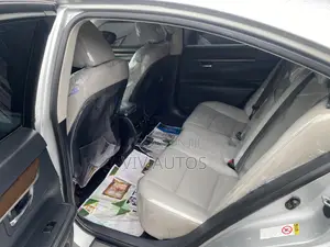 Lexus ES 350 FWD 2014 Silver
