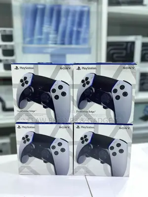 Dual Sense Edge