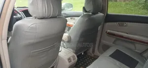 Lexus RX 2010 Silver