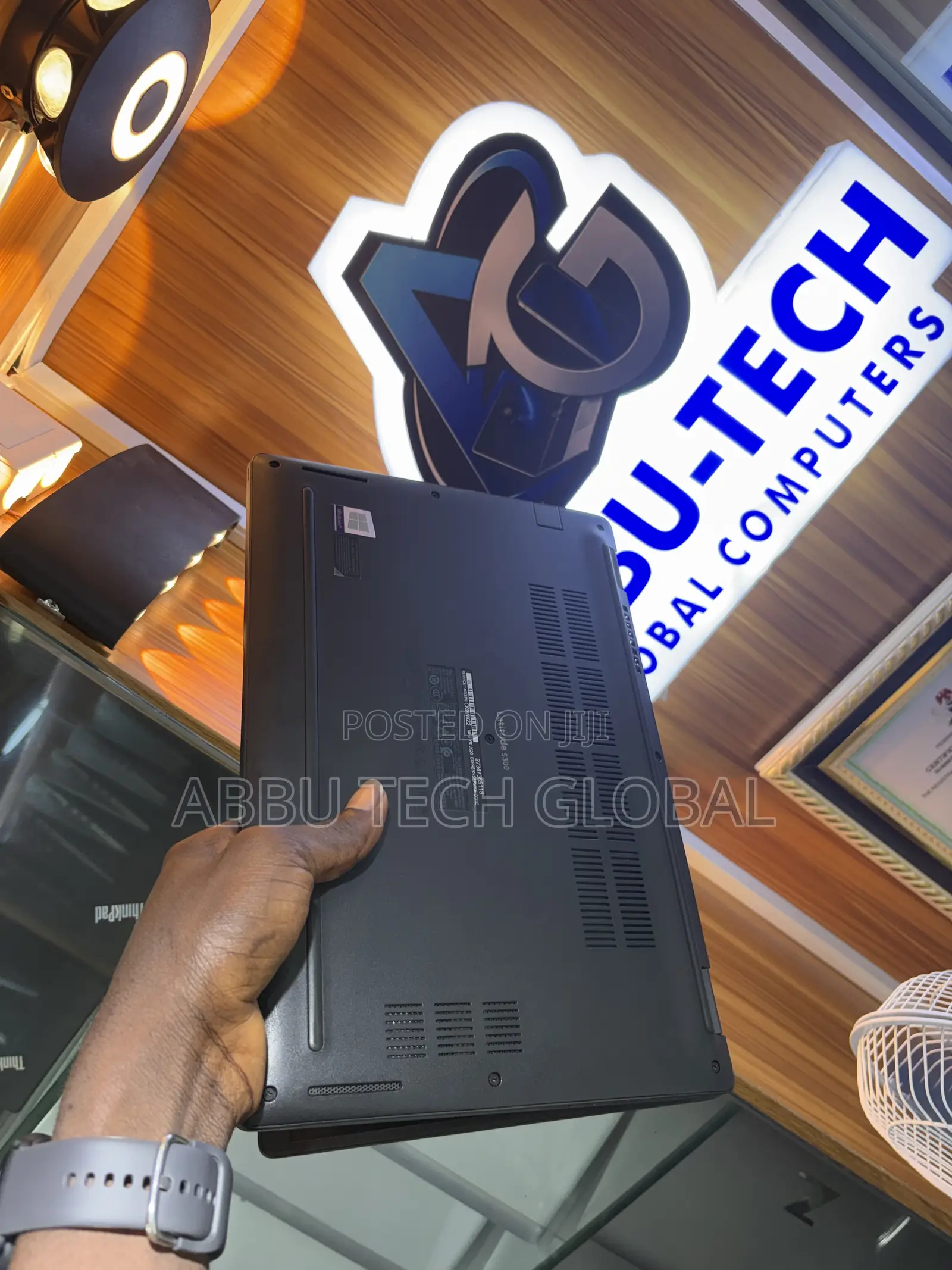 Laptop Dell Latitude 5300 8GB Intel Core i5 SSD 256GB