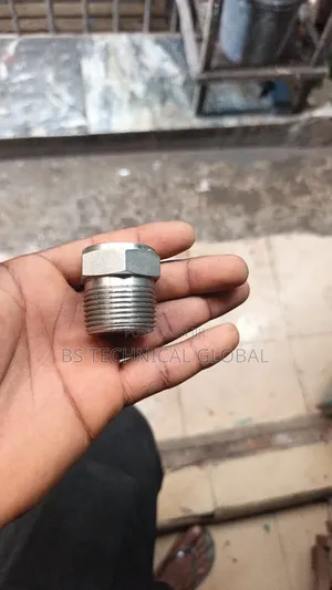 All Size of Stainless Plug