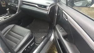 Lexus RX 2017 Gray