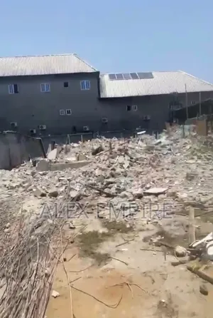 Land for Sale in Unity Estate, Amuwo Odofin