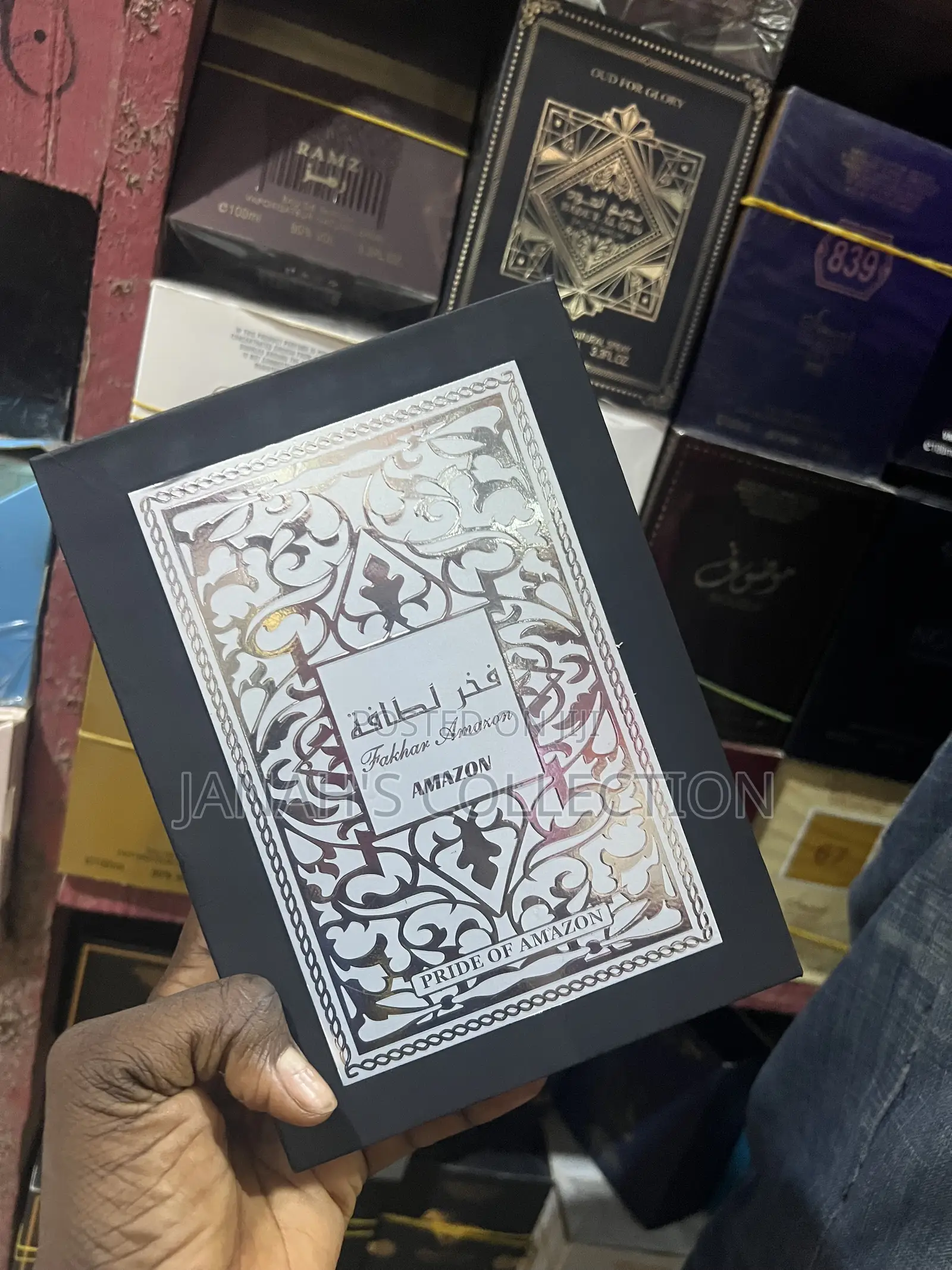 Fragrance Perfumes