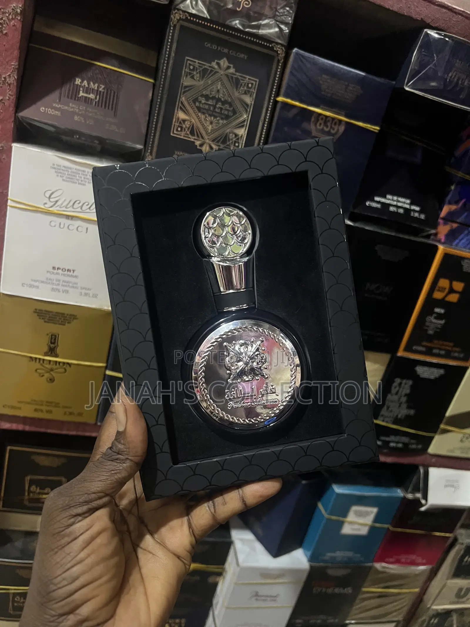 Fragrance Perfumes