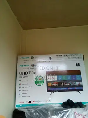 Store Mi+ 32" HD Smart LED TV – Android 14, HDMI X3, USB X2, Wi-Fi –