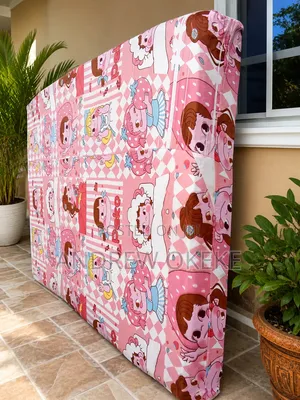 Foam Mattress 6by4 Call