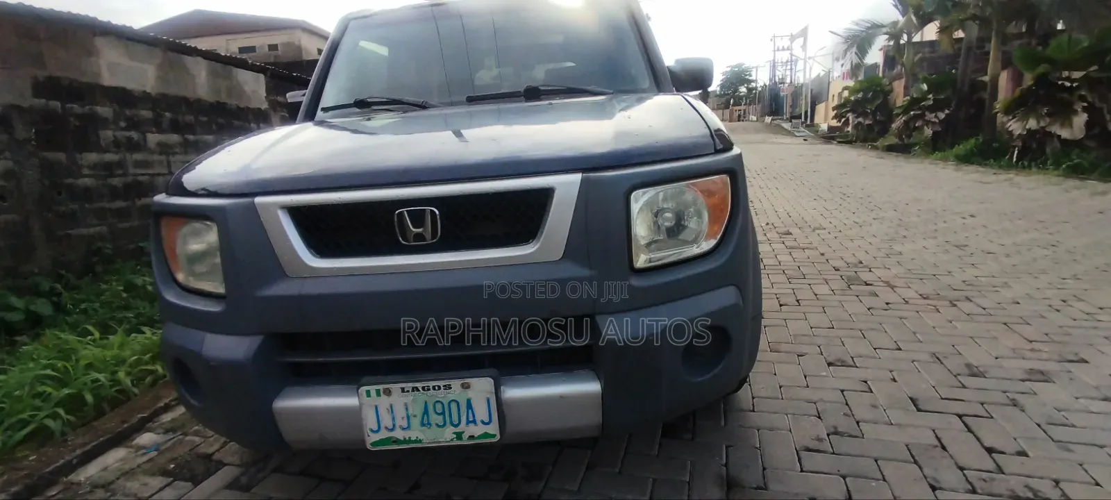 Honda Element LX Automatic 2005 Black