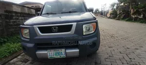 Honda Element LX Automatic 2005 Black