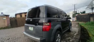 Honda Element LX Automatic 2005 Black