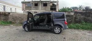 Honda Element LX Automatic 2005 Black
