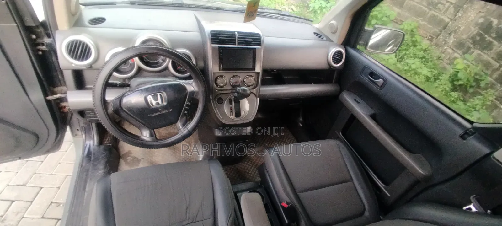 Honda Element LX Automatic 2005 Black