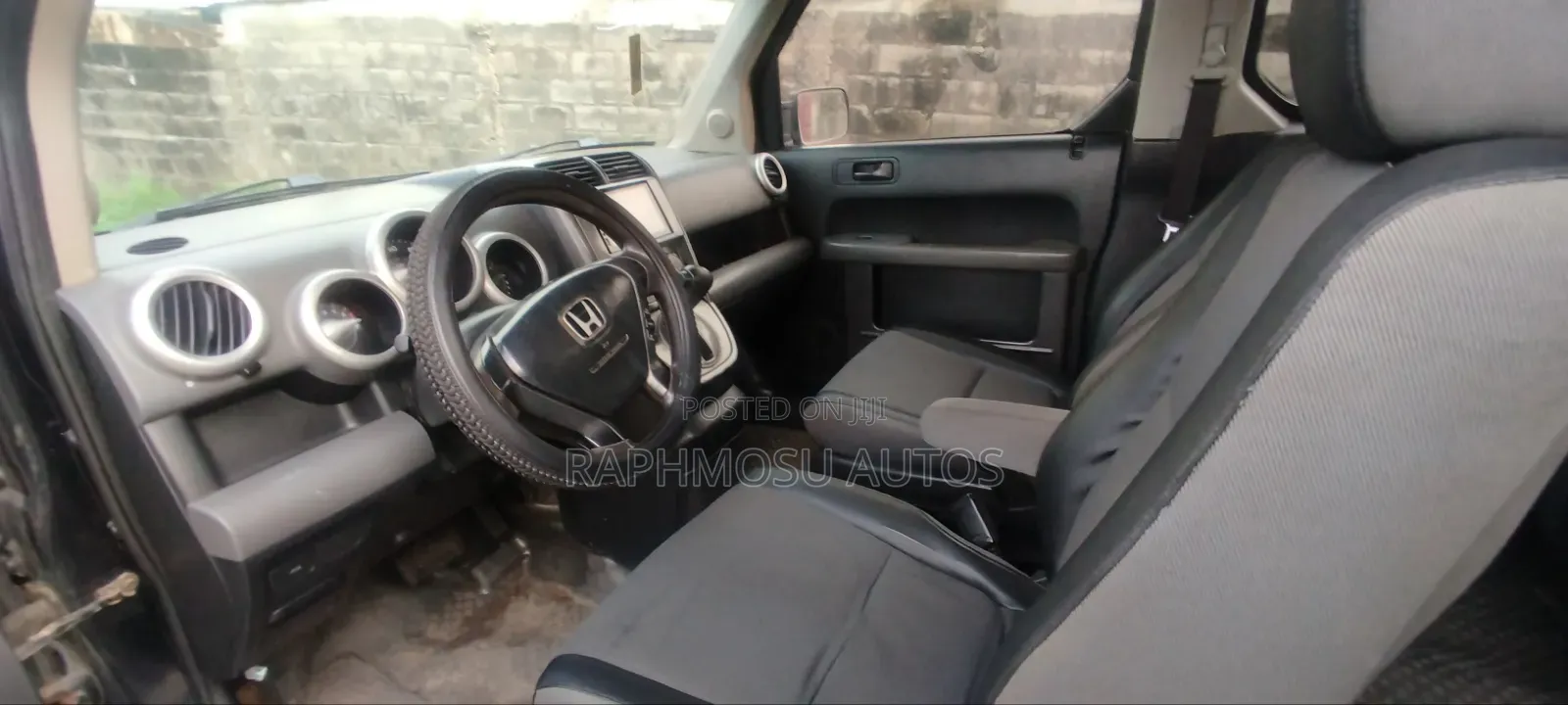 Honda Element LX Automatic 2005 Black
