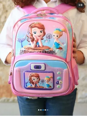 Children School Bag
