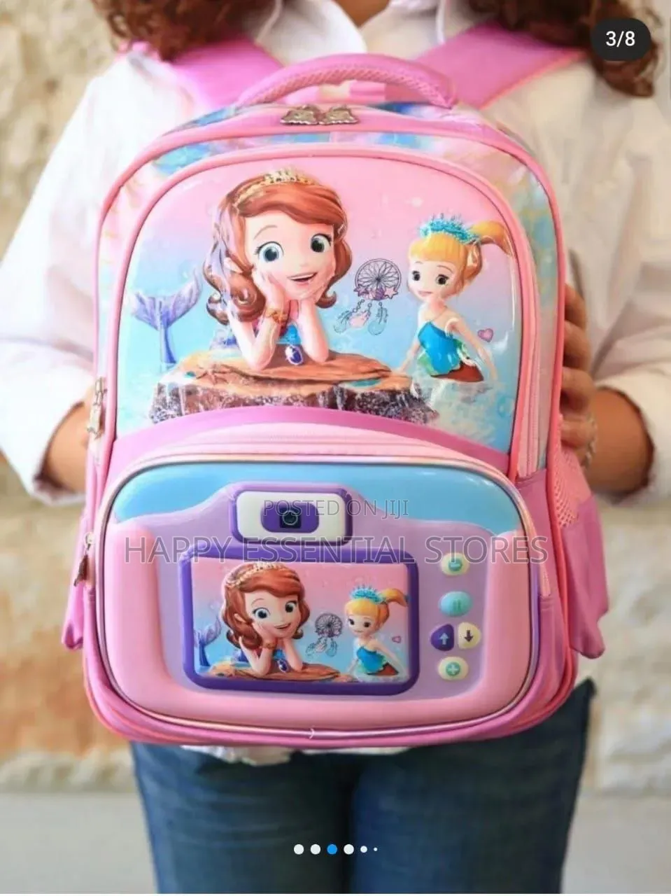 Children School Bag