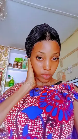Glueless Frontal
