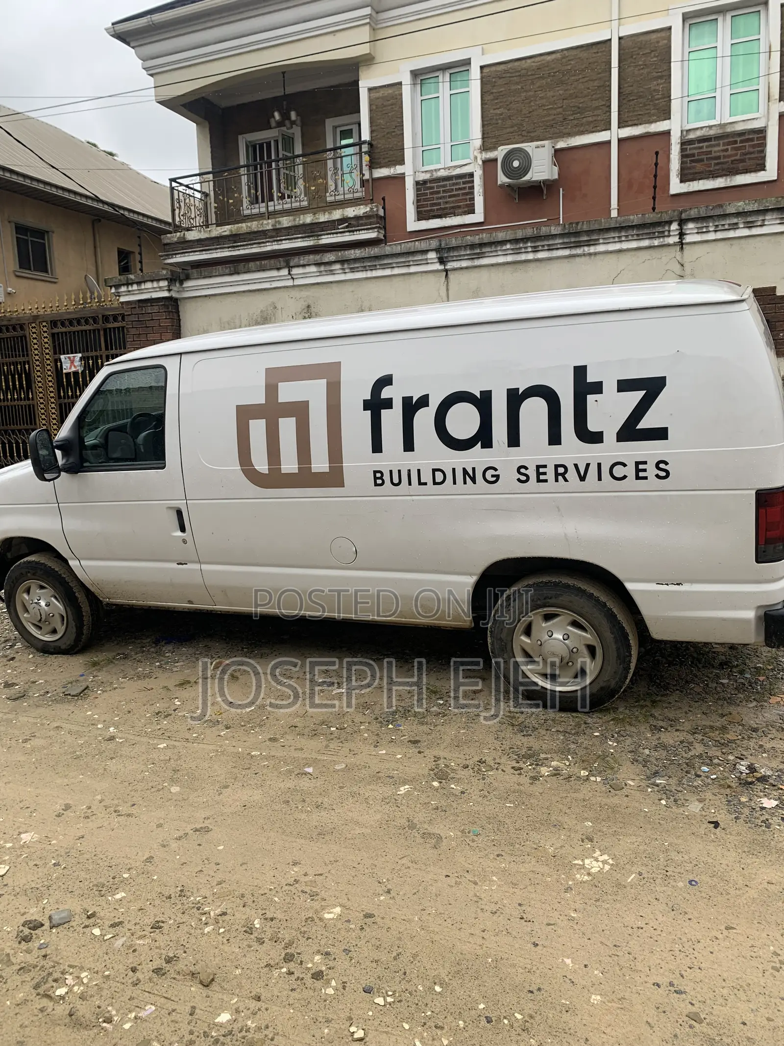 Haulage/Logistics Services