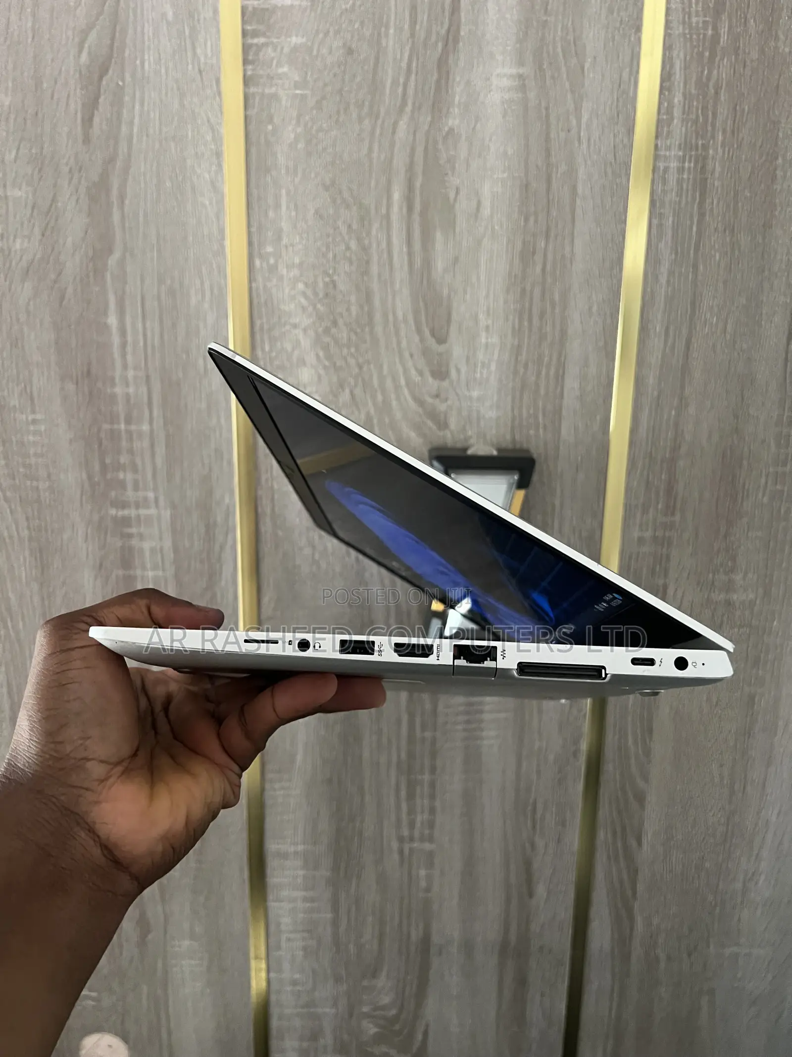 Laptop HP EliteBook 840 G5 8GB Intel Core i5 SSD 256GB
