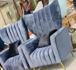 Brand New Luxury Single Sofa Chair