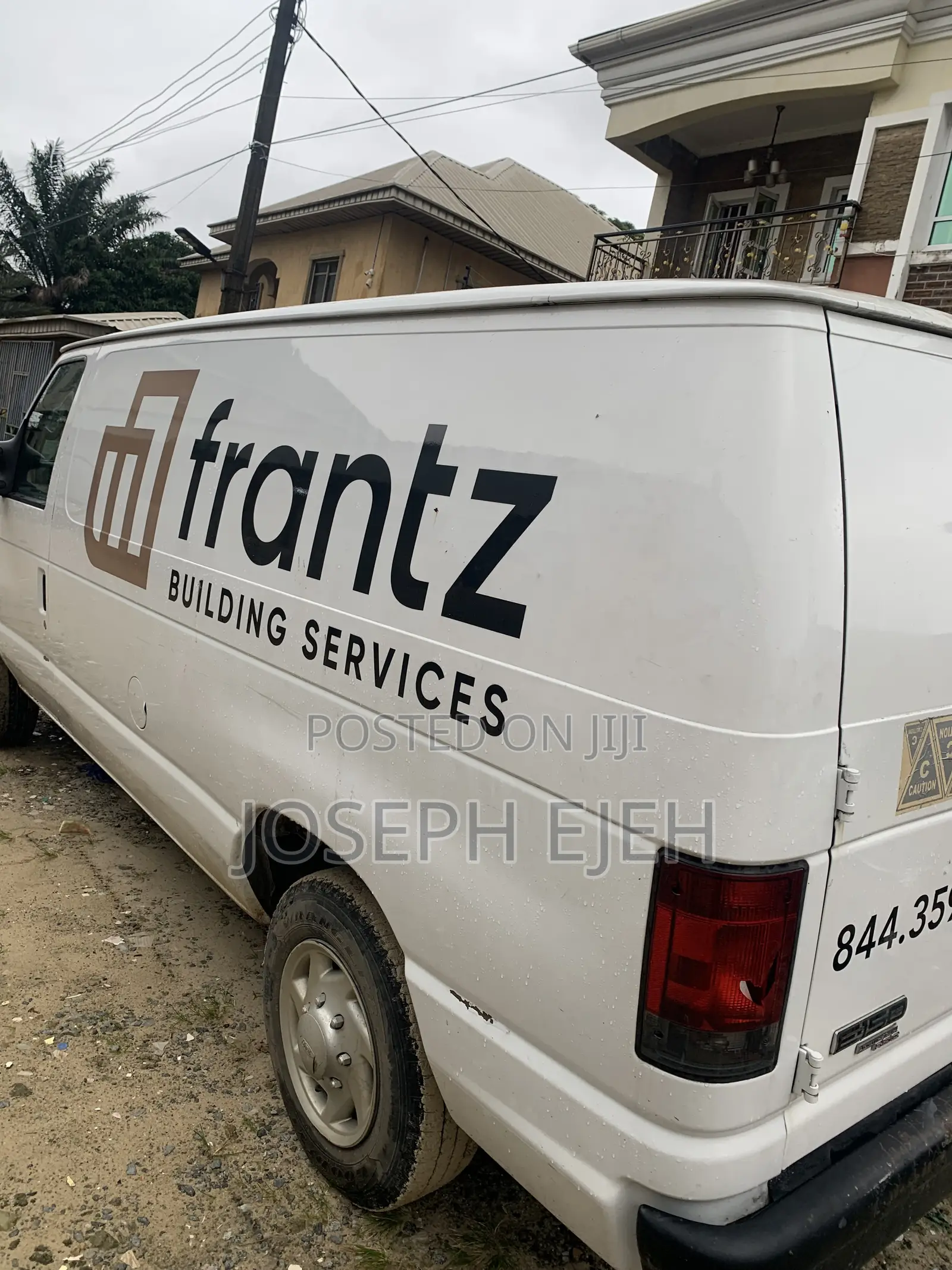 Haulage/Logistics Services