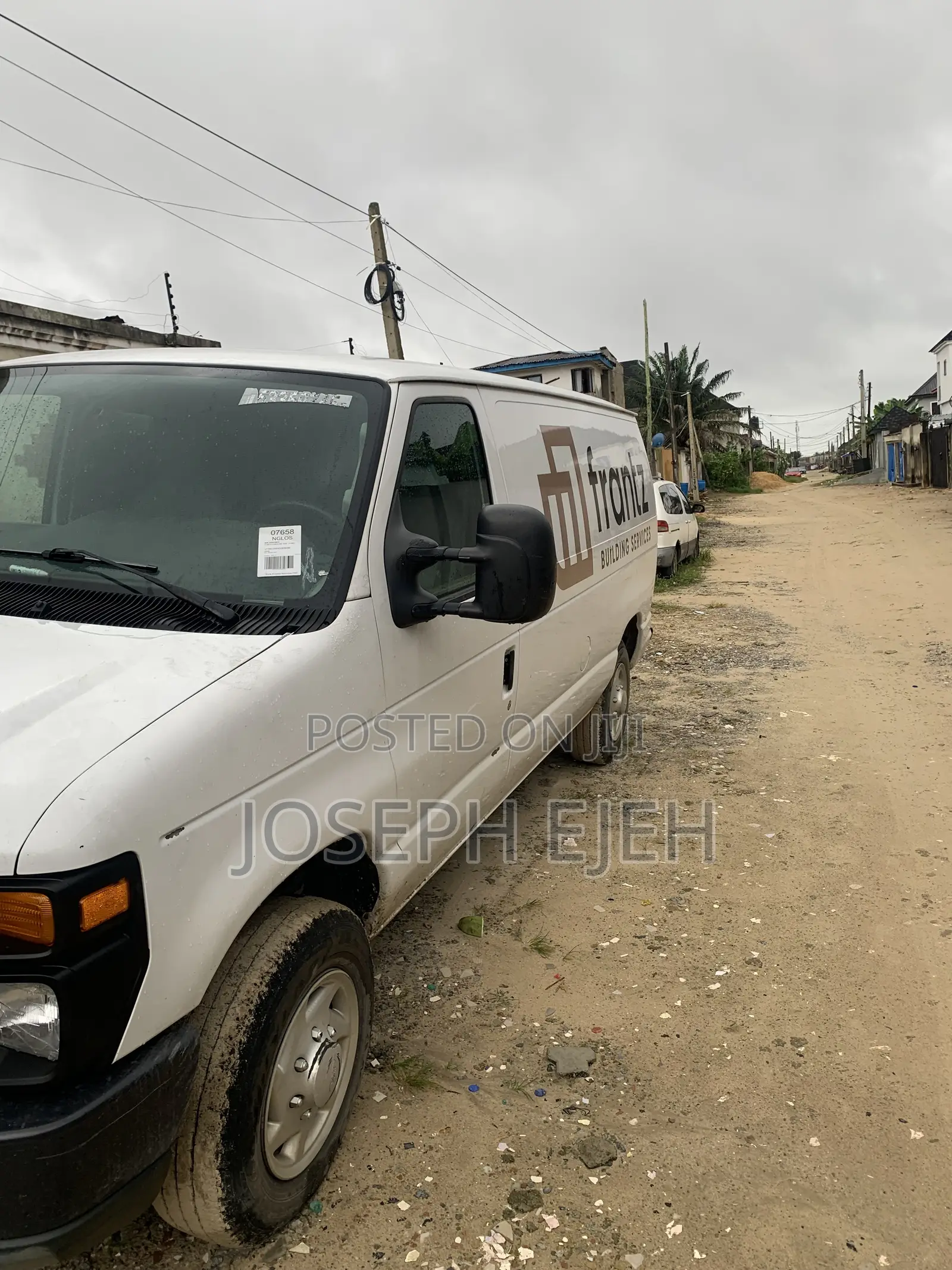 Haulage/Logistics Services