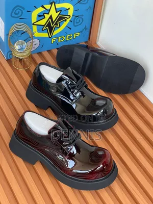 Co-Operate Shoe