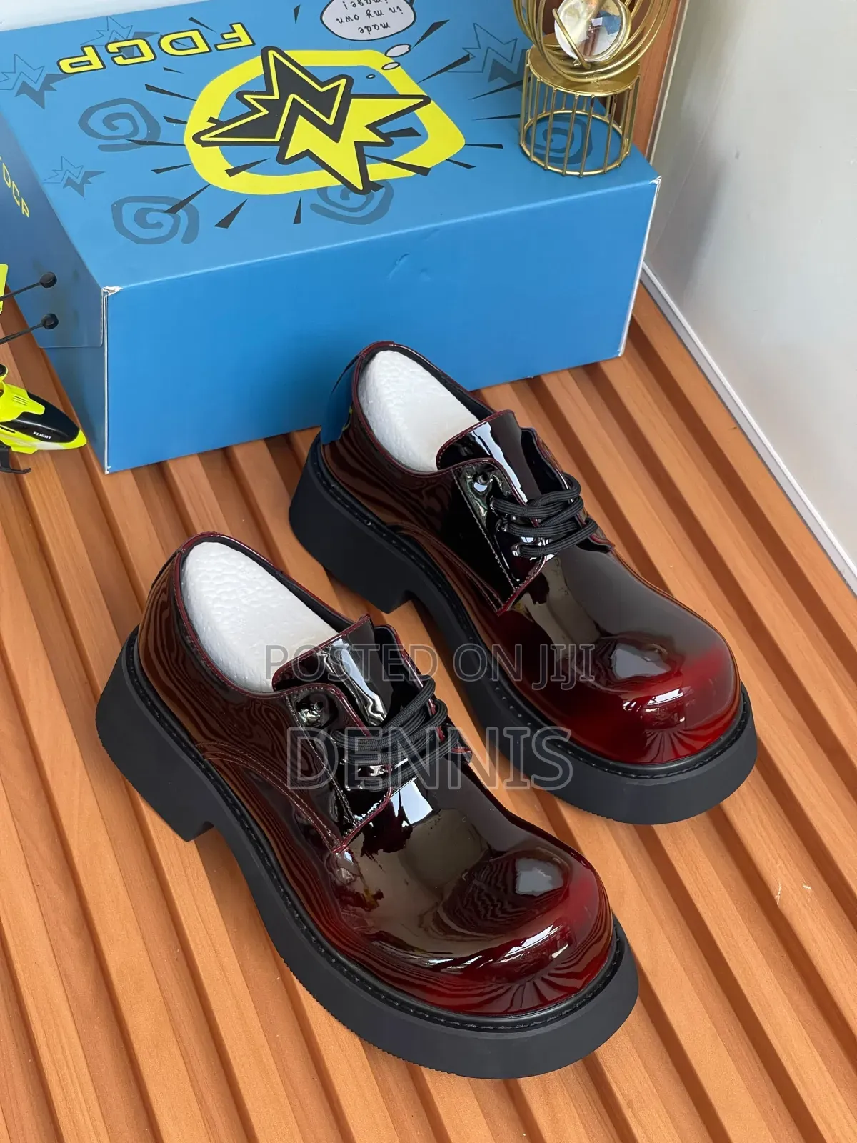 Co-Operate Shoe