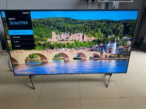 Samsung Crystal Smart TV