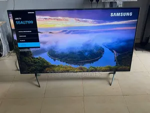 Samsung Crystal Smart TV