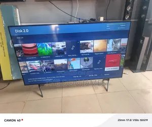 Samsung Crystal Smart TV