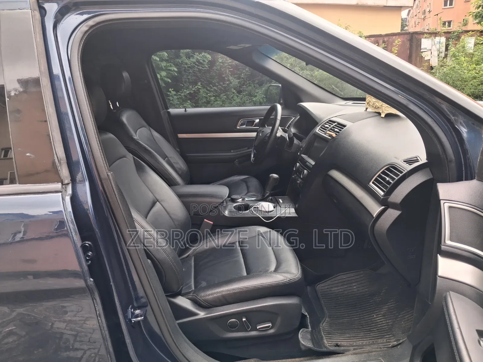 Ford Explorer 2016 Blue