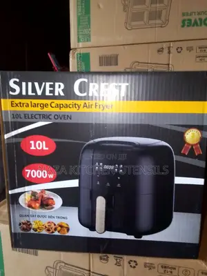 Original Silver Crest 10l Airfryer