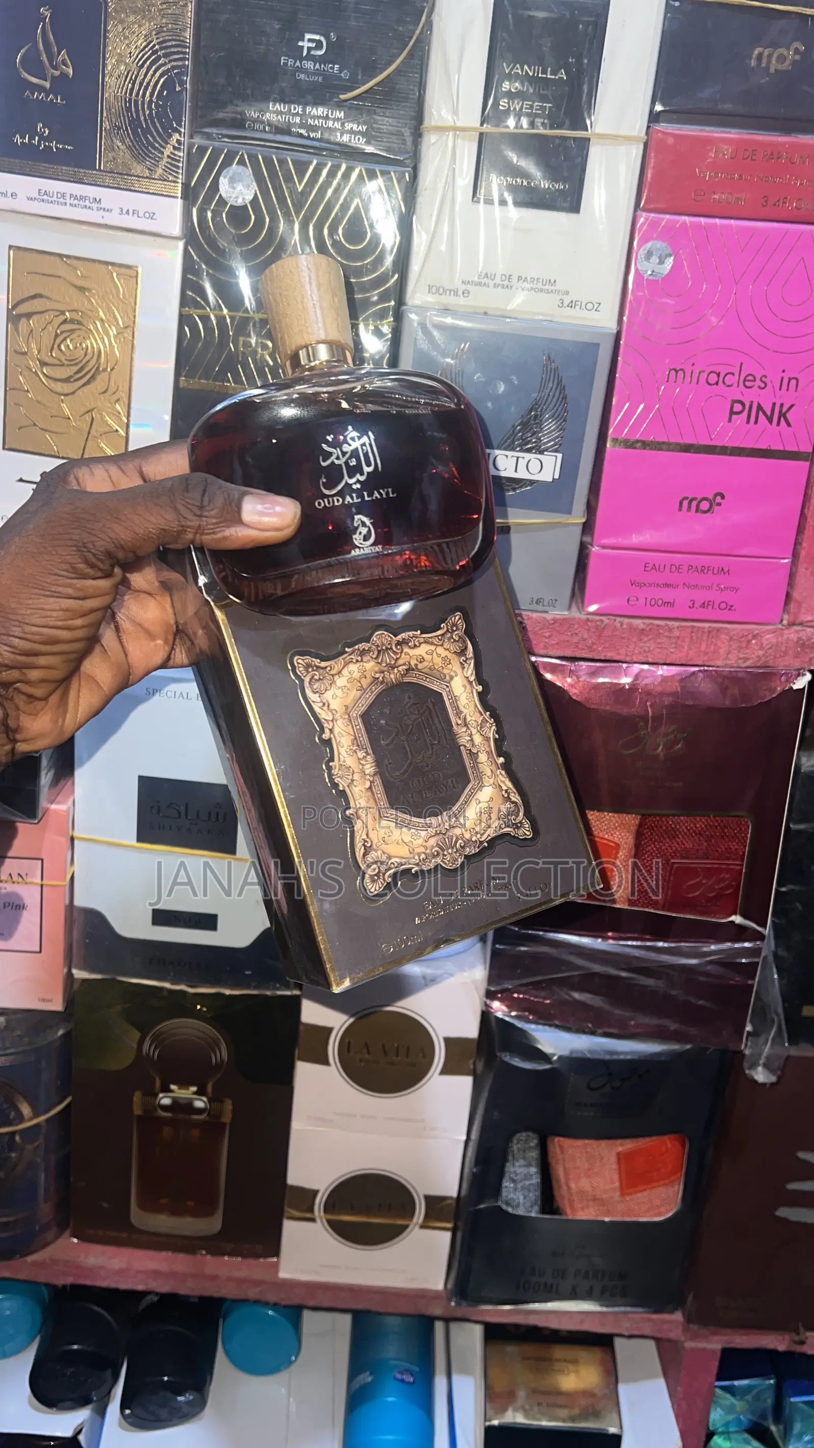 Fragrance Perfumes