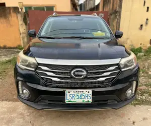 GAC GS4 2018 Black