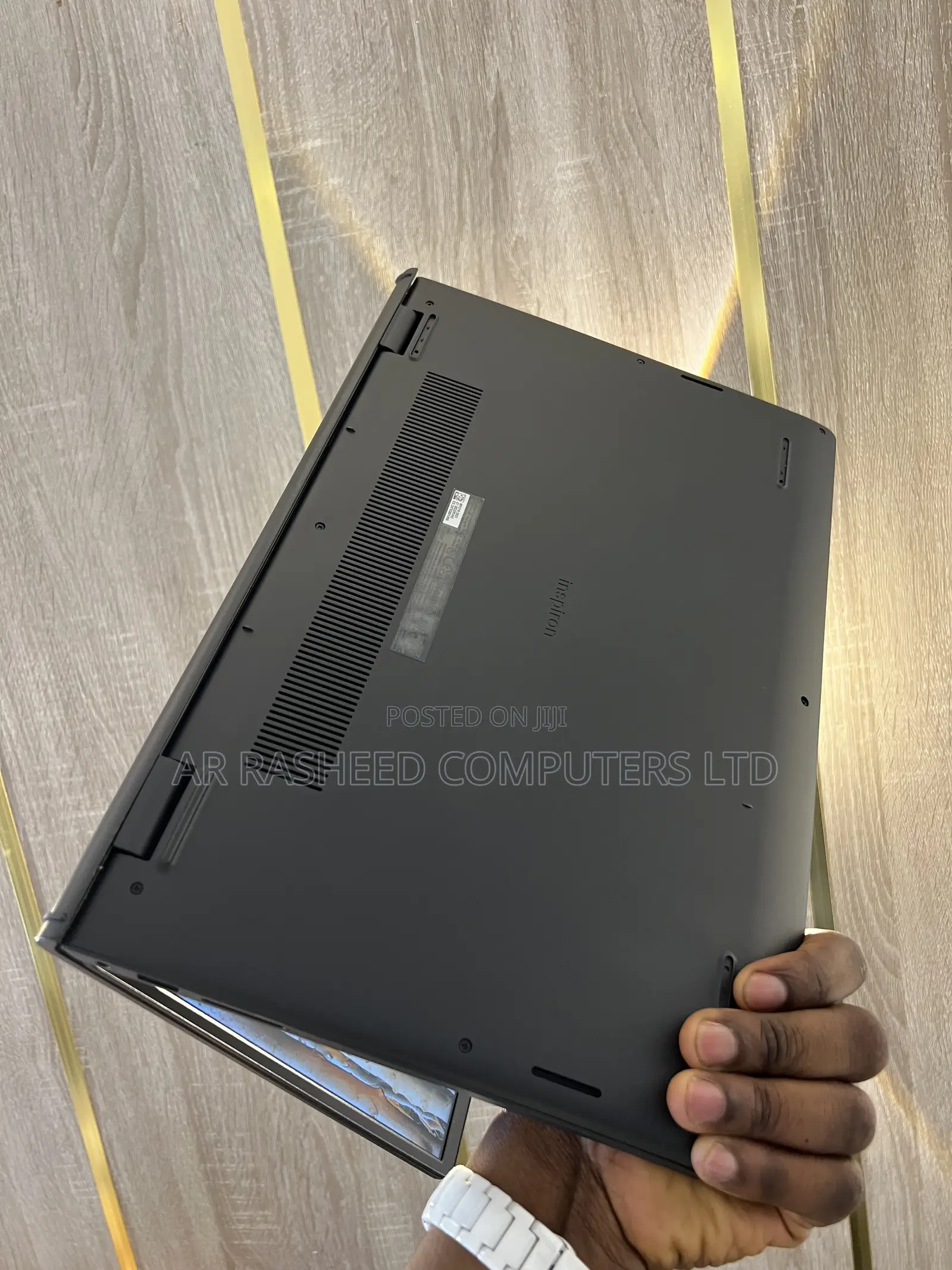 Laptop Dell Inspiron 15 8GB Intel Core i5 SSD 256GB