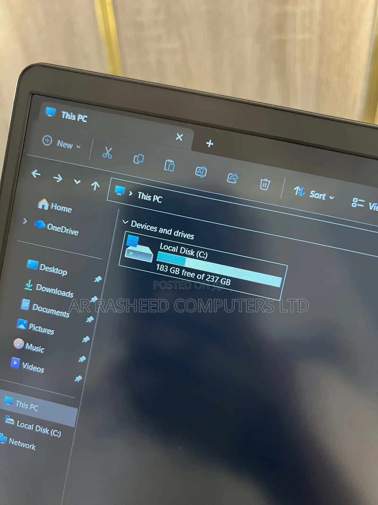 Laptop Dell Inspiron 15 8GB Intel Core i5 SSD 256GB
