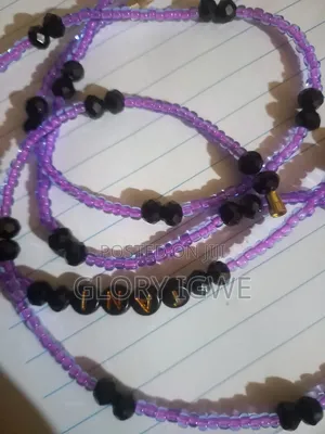 Customised Waist Beads