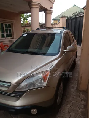 Honda CR-V 2009 Gold